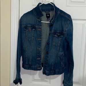 Women’s Gap jean jacket